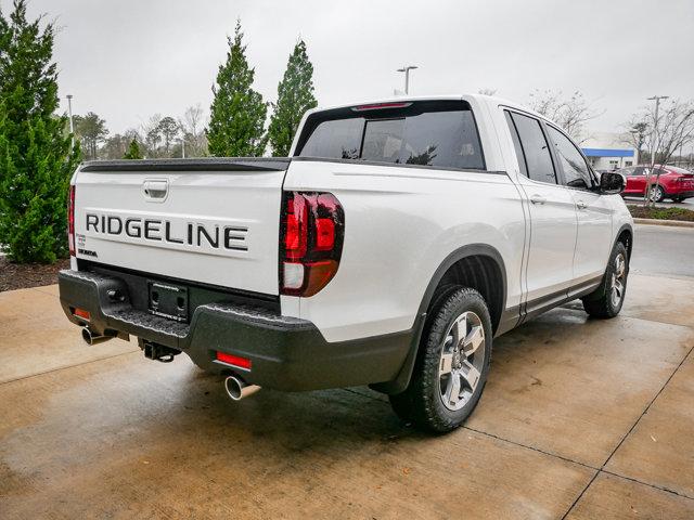 new 2024 Honda Ridgeline car, priced at $44,655