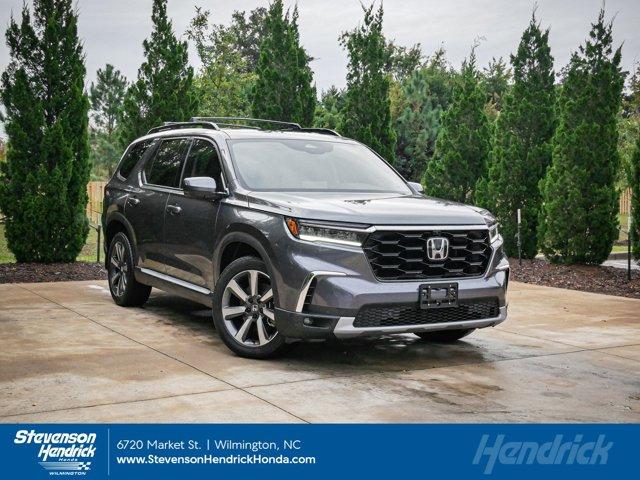 used 2023 Honda Pilot car, priced at $45,127