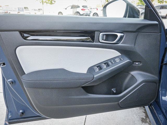 used 2025 Honda Civic Hybrid car, priced at $31,500