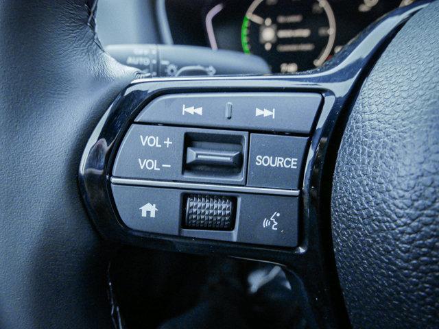 used 2025 Honda Civic Hybrid car, priced at $31,500