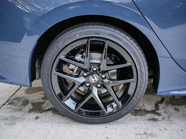 used 2025 Honda Civic Hybrid car, priced at $31,500