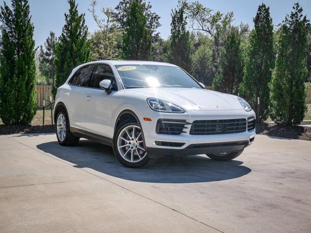 used 2019 Porsche Cayenne car, priced at $34,623