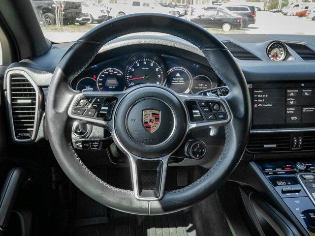 used 2019 Porsche Cayenne car, priced at $34,623