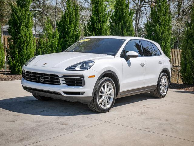 used 2019 Porsche Cayenne car, priced at $32,876