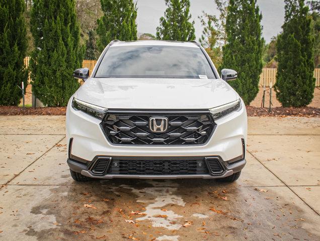 new 2025 Honda CR-V Hybrid car, priced at $40,955