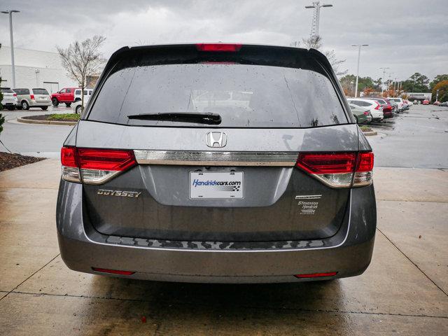 used 2016 Honda Odyssey car, priced at $14,870