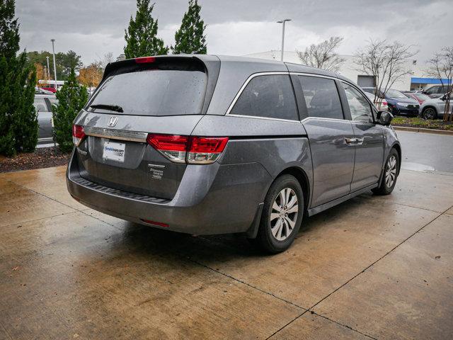 used 2016 Honda Odyssey car, priced at $14,870