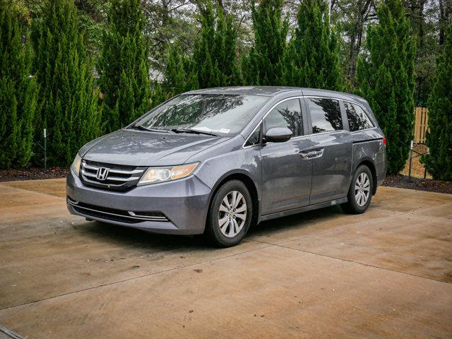 used 2016 Honda Odyssey car, priced at $14,870