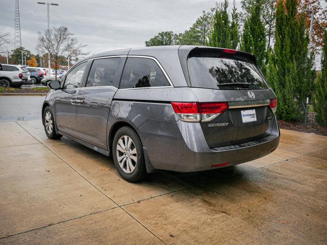 used 2016 Honda Odyssey car, priced at $14,870