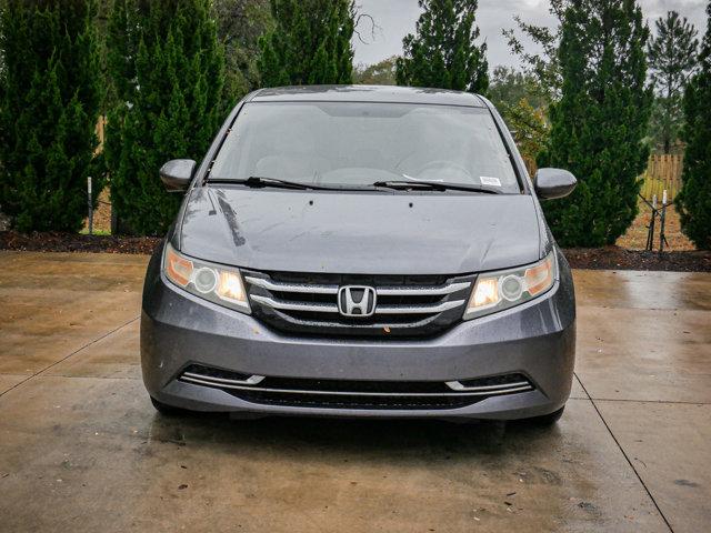 used 2016 Honda Odyssey car, priced at $14,870