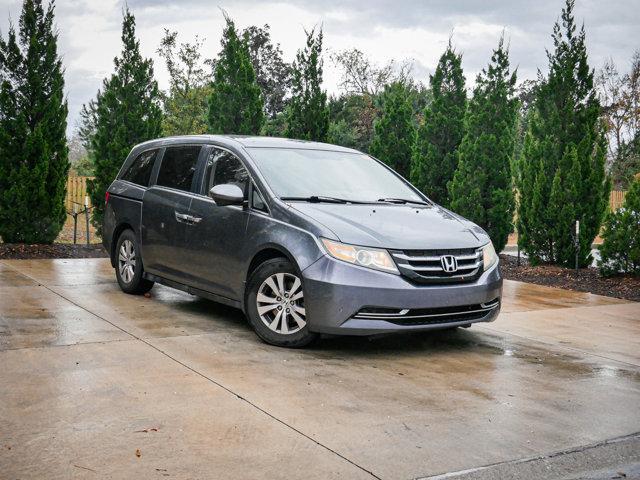 used 2016 Honda Odyssey car, priced at $14,870