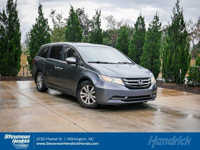 used 2016 Honda Odyssey car, priced at $14,870