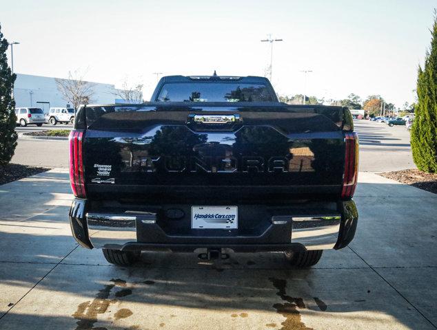 used 2022 Toyota Tundra car, priced at $58,000