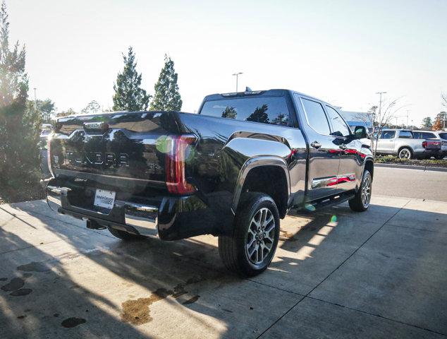 used 2022 Toyota Tundra car, priced at $58,000