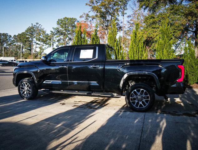 used 2022 Toyota Tundra car, priced at $58,000