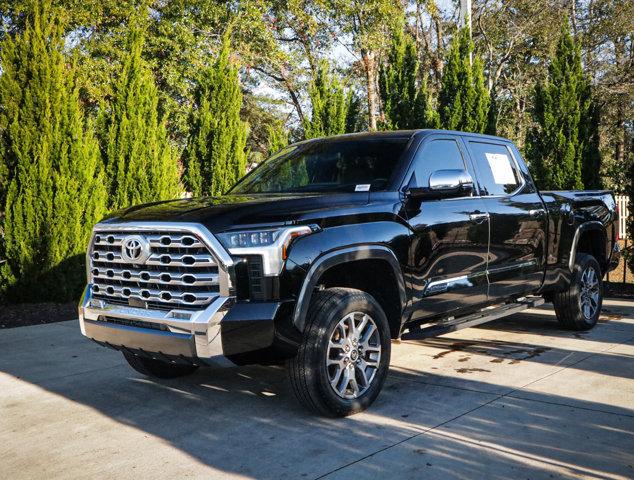 used 2022 Toyota Tundra car, priced at $58,000