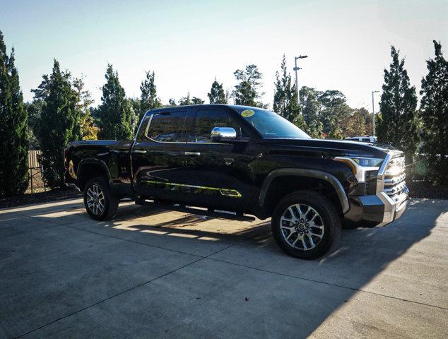 used 2022 Toyota Tundra car, priced at $58,000