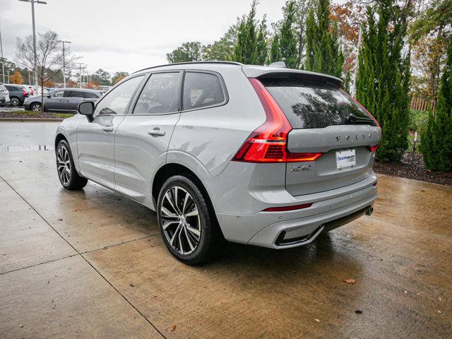 used 2024 Volvo XC60 car, priced at $38,988