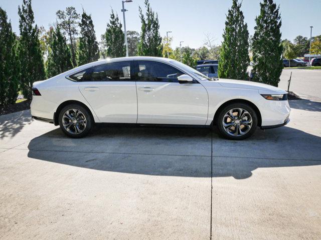 new 2025 Honda Accord Hybrid car, priced at $36,490