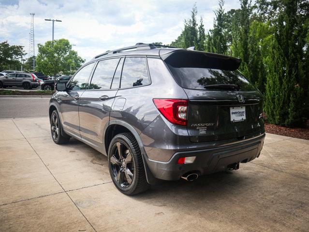 used 2019 Honda Passport car, priced at $24,204