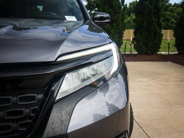 used 2019 Honda Passport car, priced at $24,204