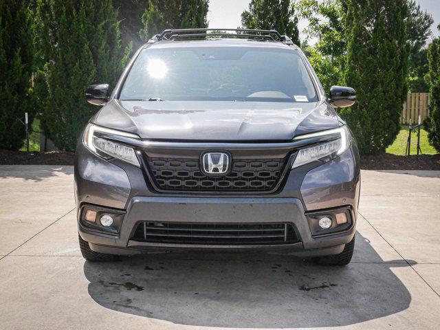 used 2019 Honda Passport car, priced at $24,204
