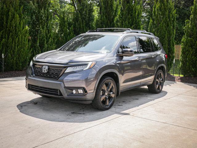 used 2019 Honda Passport car, priced at $24,204