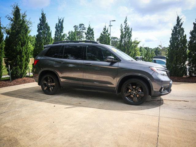 used 2019 Honda Passport car, priced at $24,204