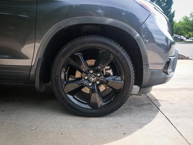 used 2019 Honda Passport car, priced at $24,204