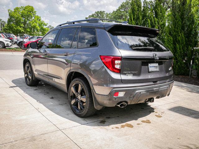 used 2019 Honda Passport car, priced at $24,204