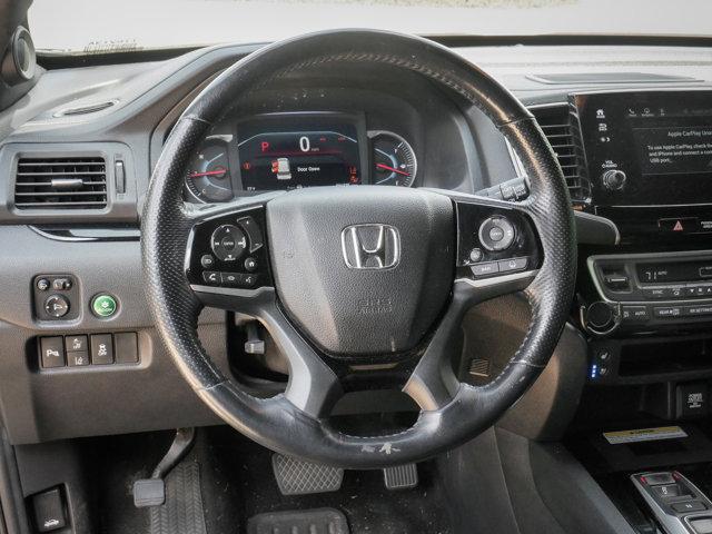 used 2019 Honda Passport car, priced at $24,204