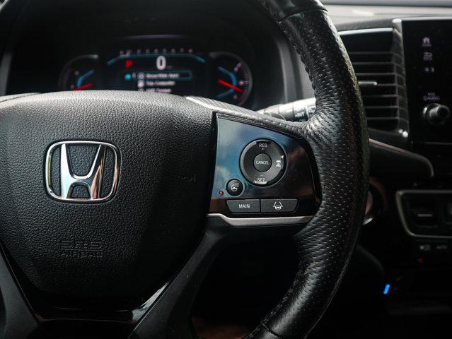 used 2019 Honda Passport car, priced at $24,204