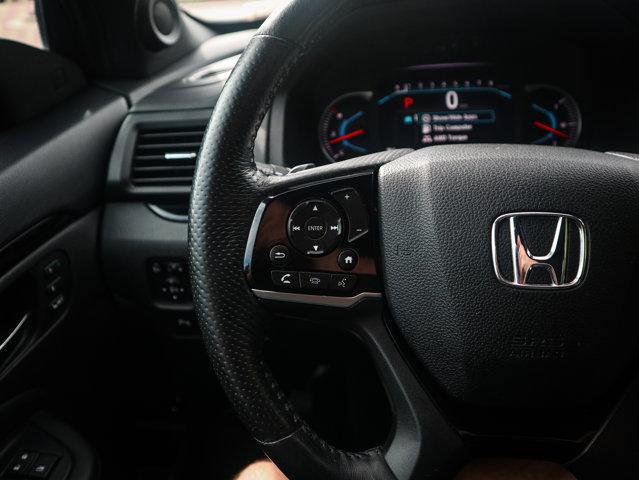 used 2019 Honda Passport car, priced at $24,204