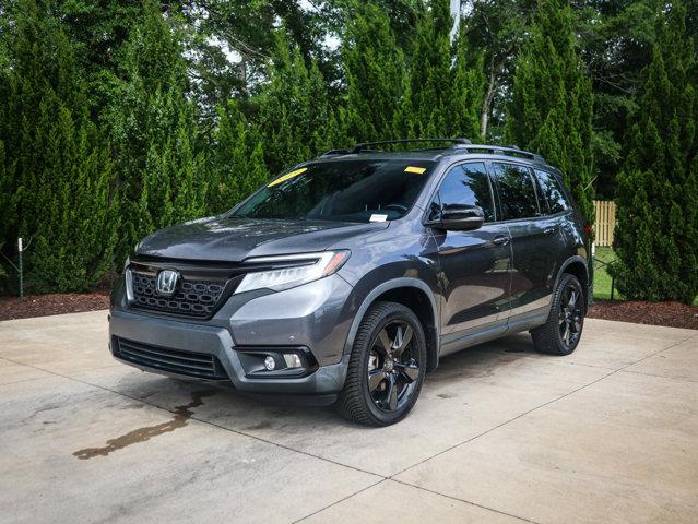 used 2019 Honda Passport car, priced at $24,204