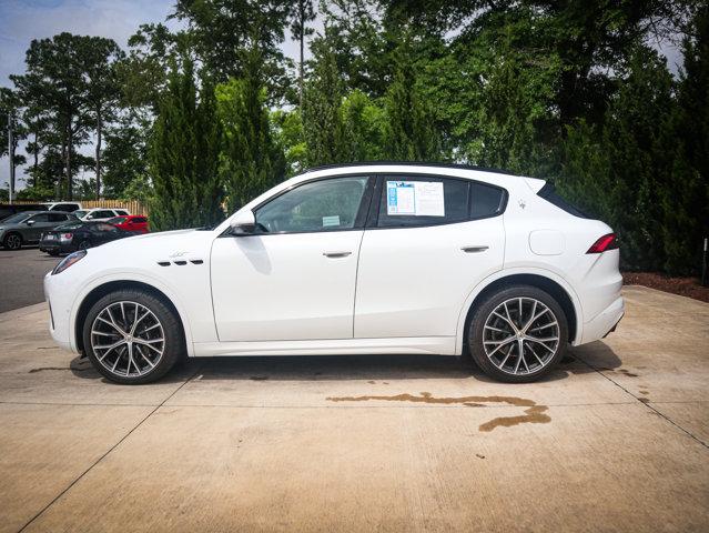 used 2023 Maserati Grecale car, priced at $48,500