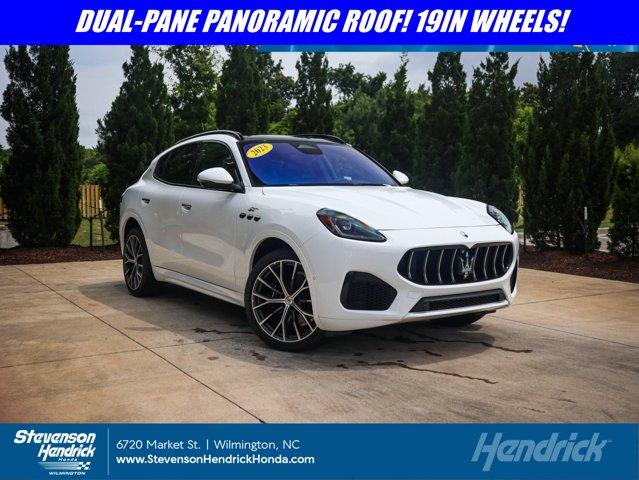 used 2023 Maserati Grecale car, priced at $48,500