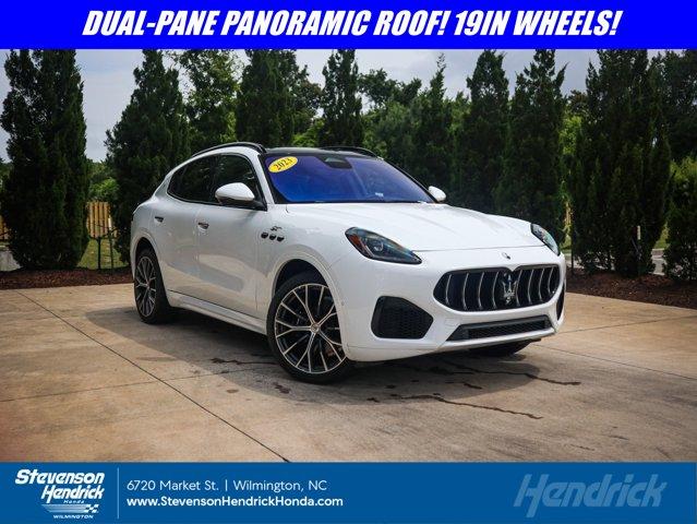 used 2023 Maserati Grecale car, priced at $45,984