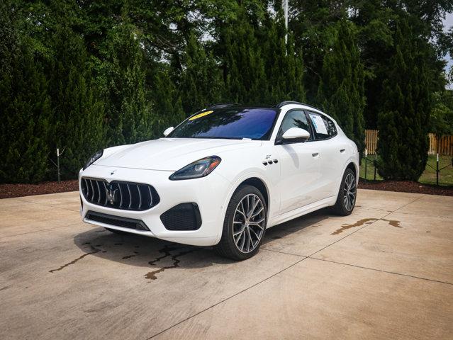 used 2023 Maserati Grecale car, priced at $48,500