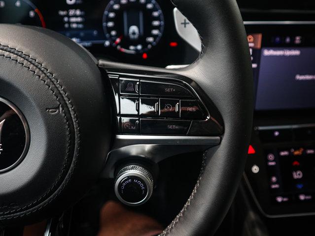 used 2023 Maserati Grecale car, priced at $48,500