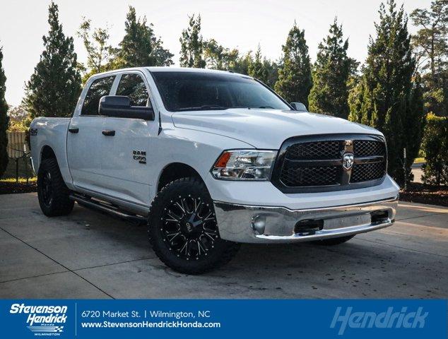 used 2020 Ram 1500 car, priced at $27,899