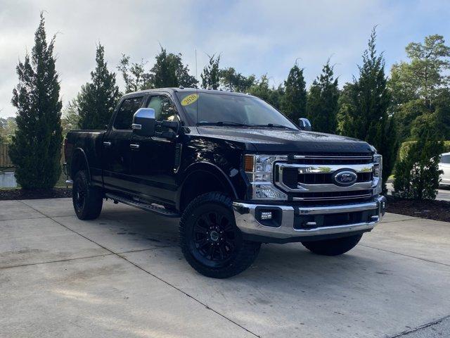 used 2020 Ford F-250 car, priced at $44,670