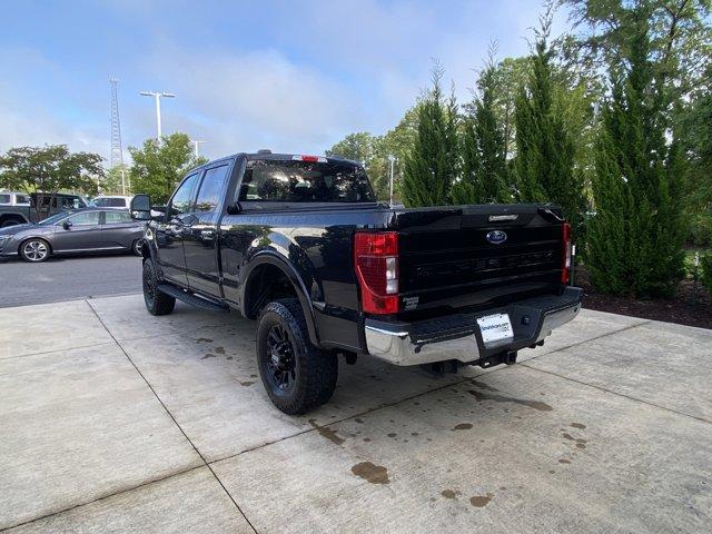 used 2020 Ford F-250 car, priced at $44,670