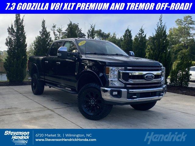 used 2020 Ford F-250 car, priced at $44,670