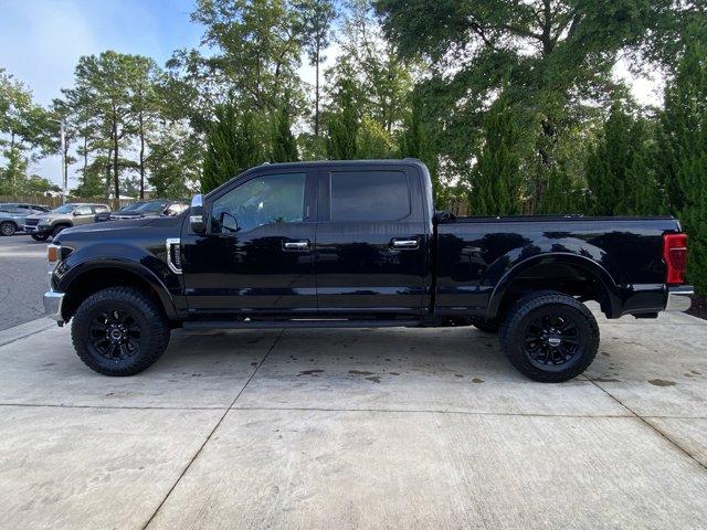 used 2020 Ford F-250 car, priced at $44,670