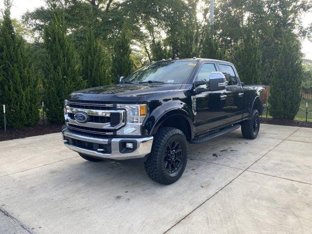 used 2020 Ford F-250 car, priced at $44,670