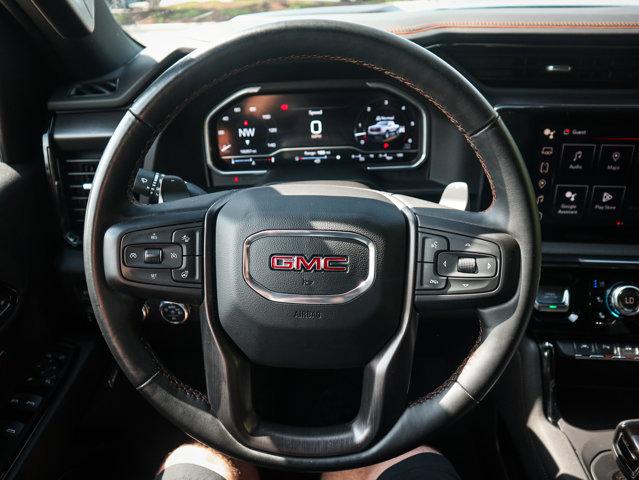 used 2023 GMC Sierra 1500 car, priced at $61,903