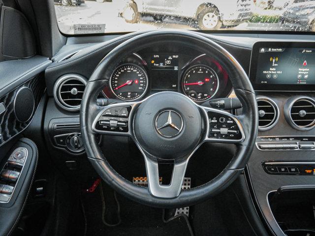 used 2023 Mercedes-Benz GLC 300 car, priced at $43,720