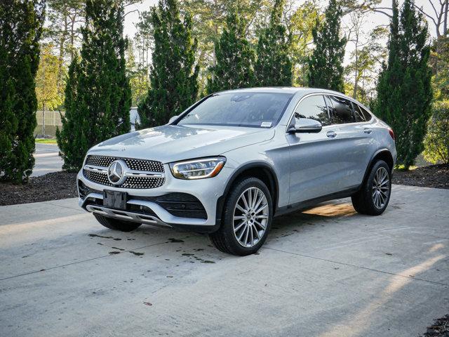 used 2023 Mercedes-Benz GLC 300 car, priced at $43,720