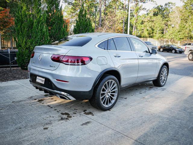 used 2023 Mercedes-Benz GLC 300 car, priced at $43,720