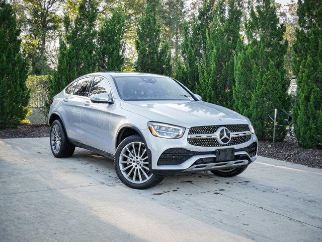 used 2023 Mercedes-Benz GLC 300 car, priced at $43,720